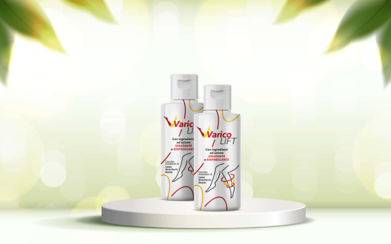 Scopri varicolift: la crema naturale che dona leggerezza e benessere alle gambe