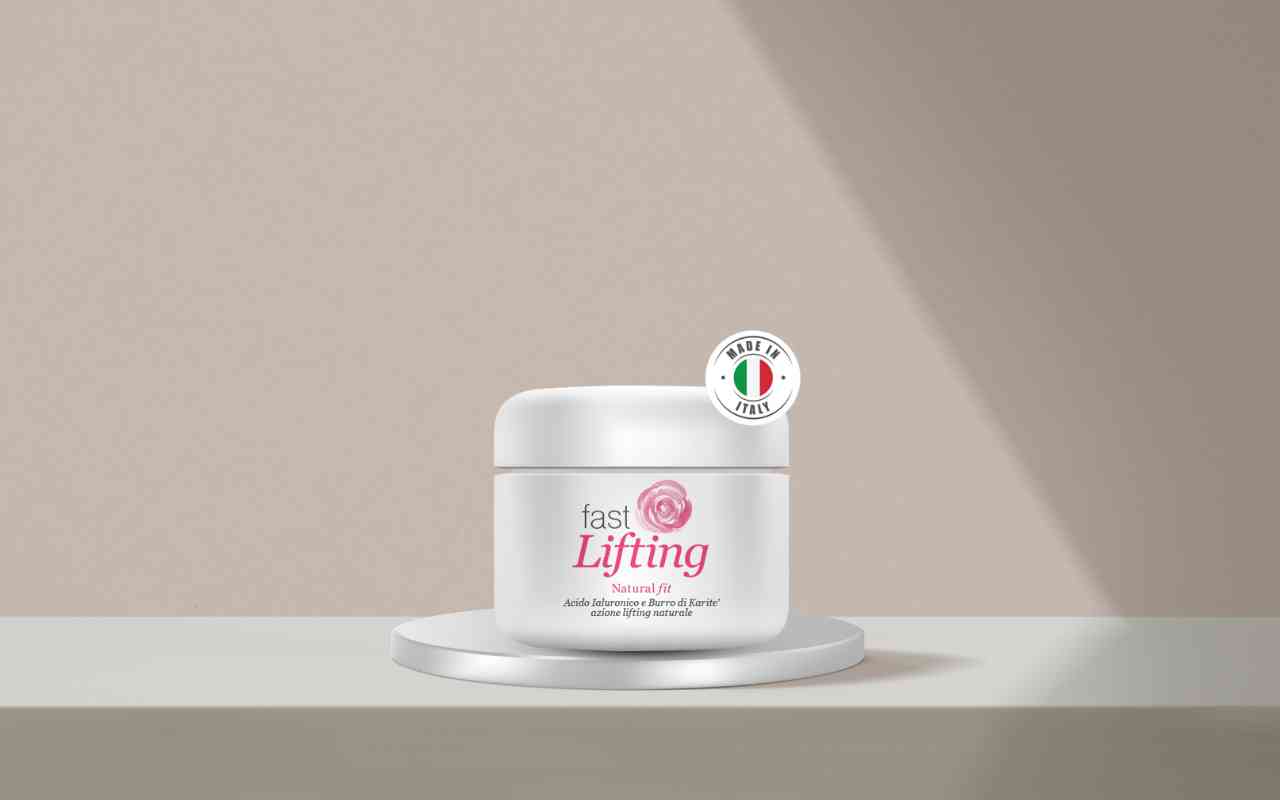 Scopri fast lifting: la crema anti-age che riduce le rughe in pochi minuti