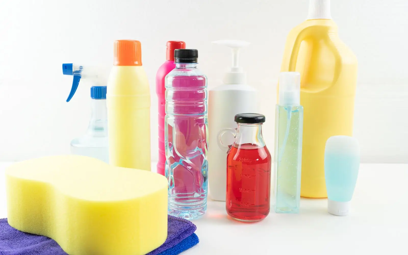 Smetti di comprare detersivi che non profumano: ecco l’unico che lascia un odore persistente