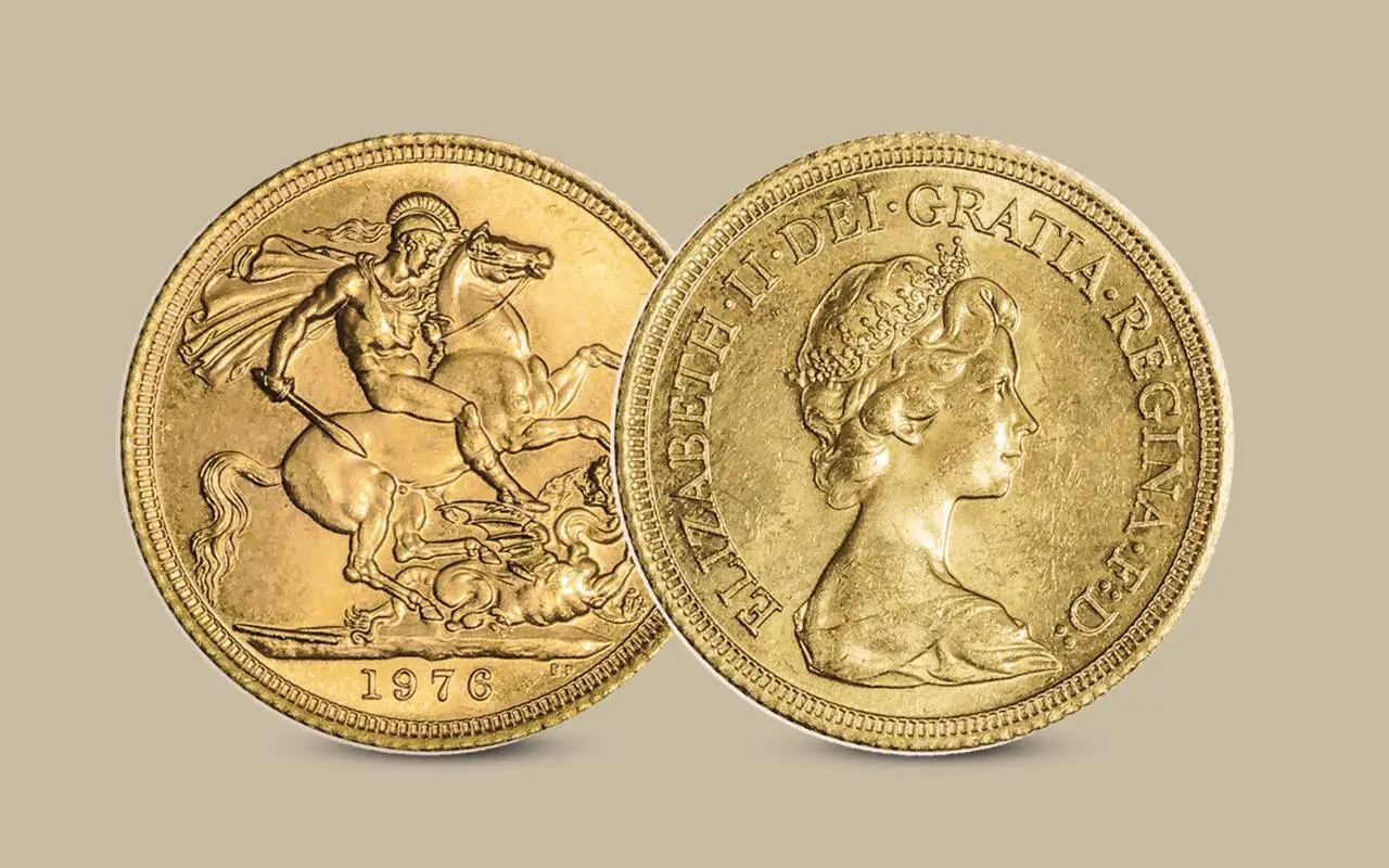 Quanto pesa davvero una sterlina d’oro? Ecco il dettaglio che i truffatori nascondono