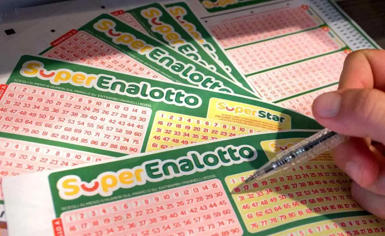 Superenalotto: ecco la cifra astronomica del jackpot di oggi e come cambia la tua vita