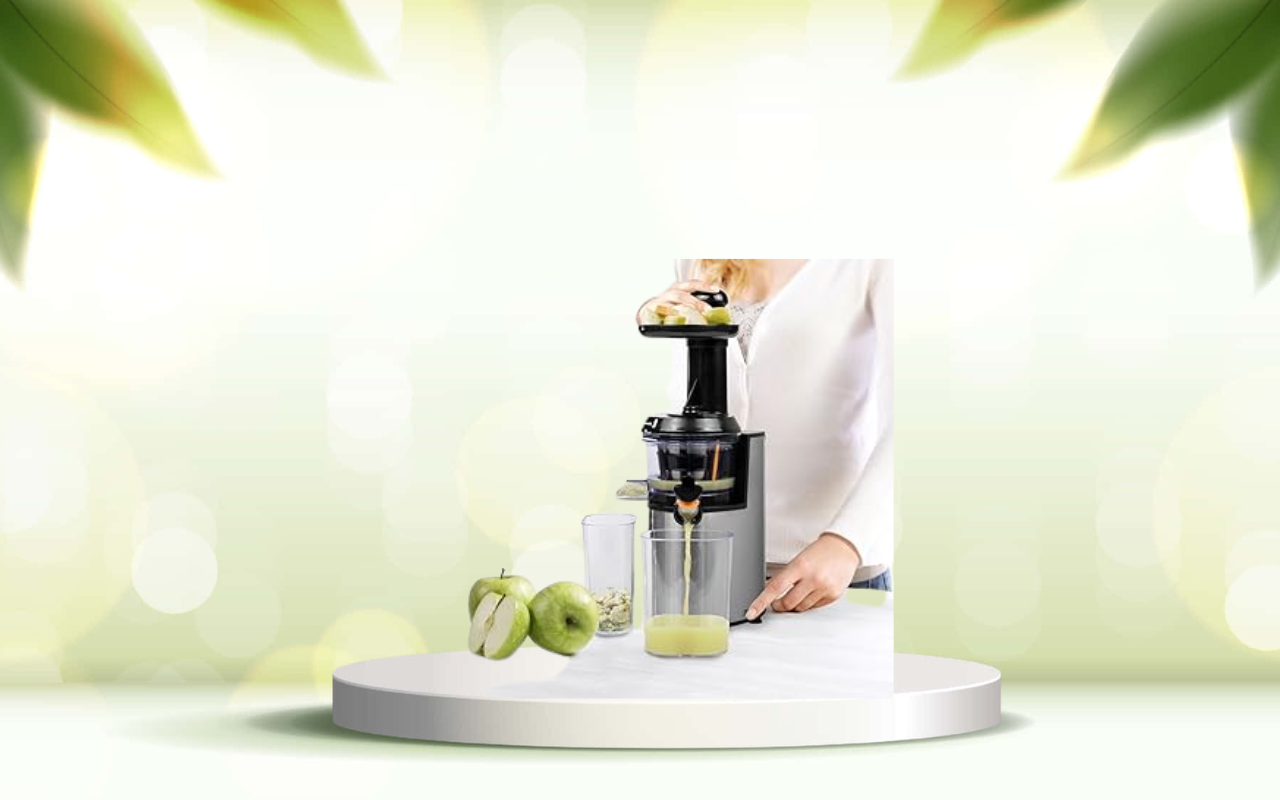 Scopri l’estrattore XL e prepara succhi freschi e salutari ogni giorno in casa tua
