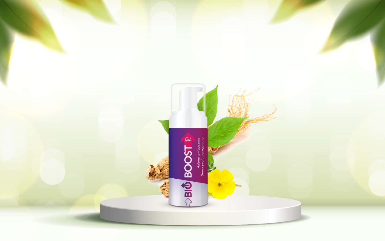 Scopri BioBoost Gel: la soluzione uomo per pelle tonica, elastica e giovane