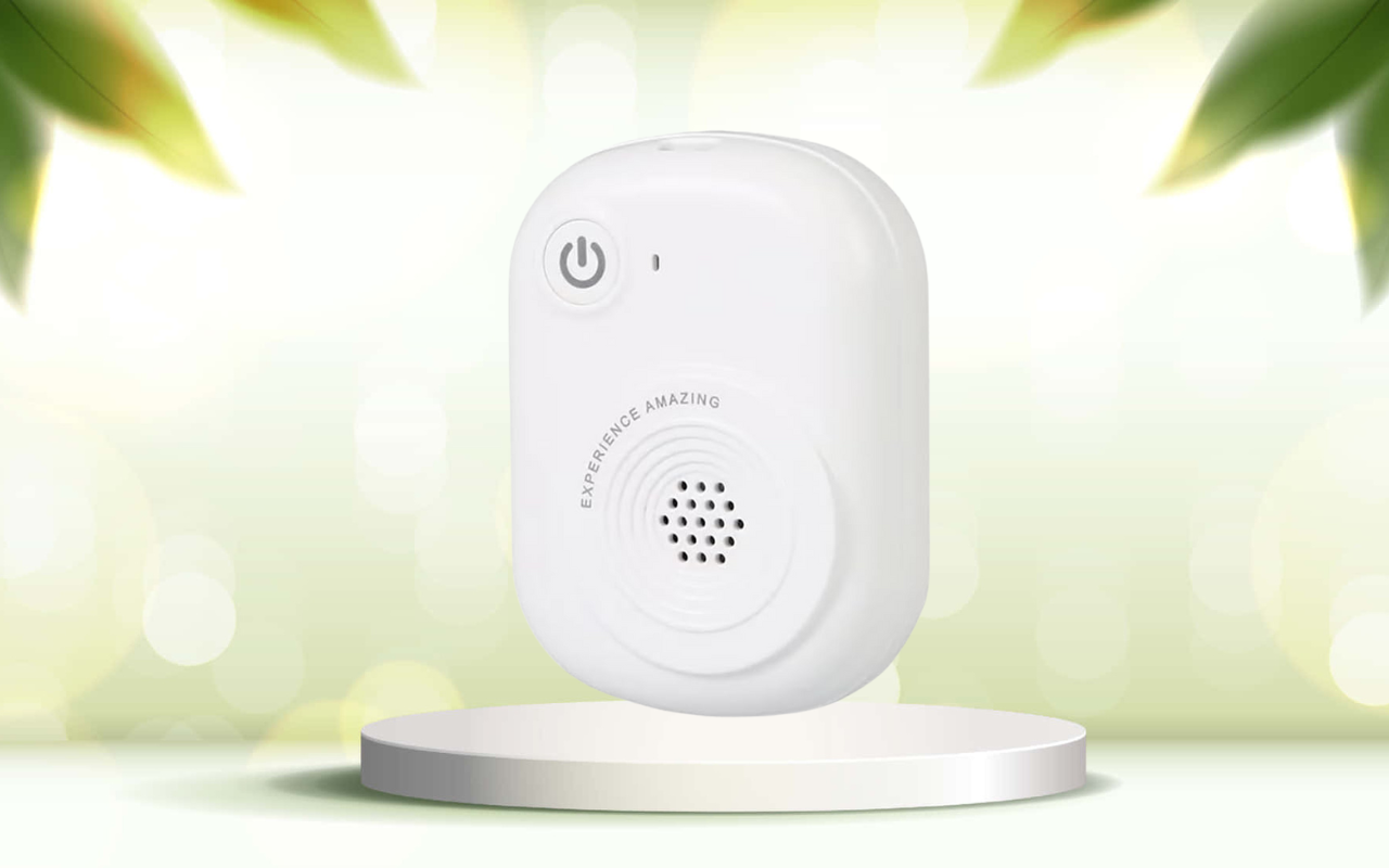 Mantieni frigorifero e armadi freschi: scopri O3 Cube contro odori e batteri