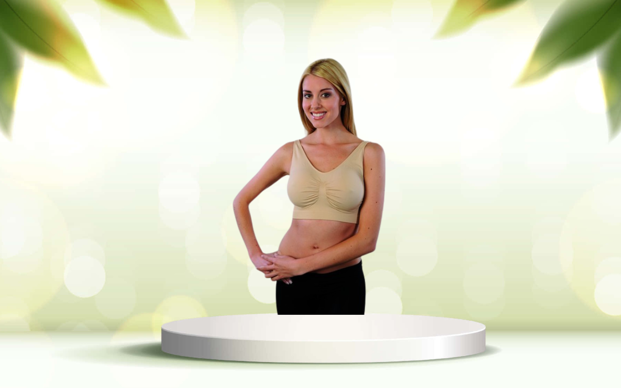 Scopri il reggiseno senza ferretti che unisce comfort e sostegno: provalo subito