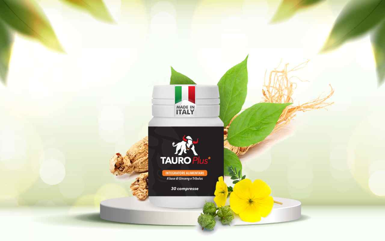 Scopri tauro plus: energia e benessere naturale per la tua vitalità quotidiana