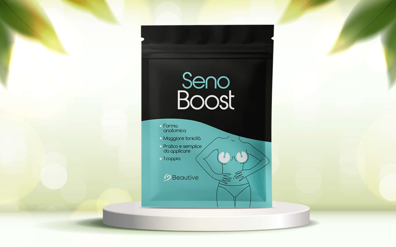 Scopri seno boost: la maschera seno monouso per un décolleté più tonico in 20 minuti
