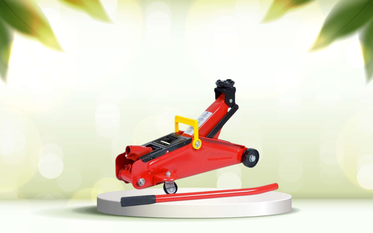 Rendi sicuro ogni viaggio: scopri Easy Cric, il cric portatile compatto e resistente