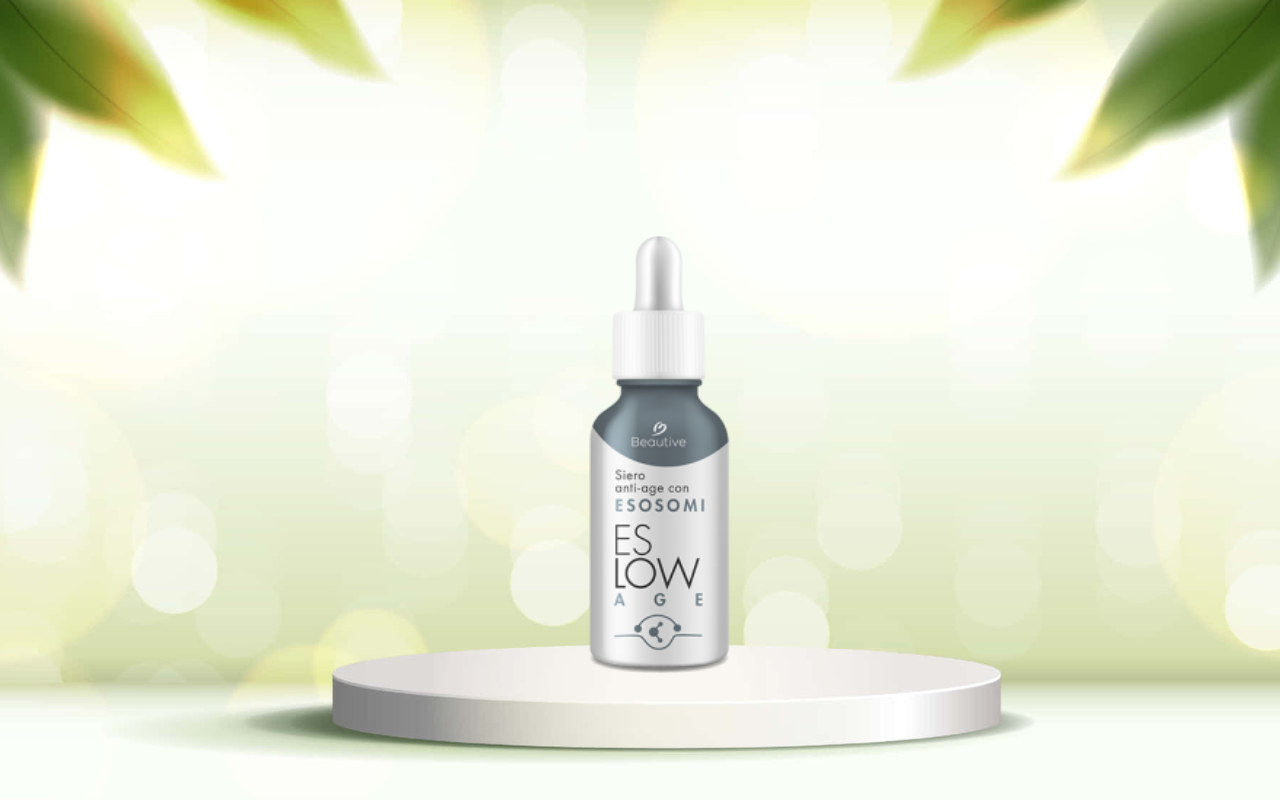 Scopri Eslow Age: il siero antiage che rinnova la tua pelle ogni giorno